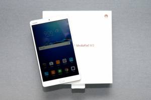 Review : HUAWEI MediaPad M3 เสียงดัง ฟังชัด สเปกดี คุ้มราคา