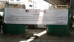 รถตู้ “อนุสาวรีย์ชัย” ปรับตัว เล็งจอดรับ-ส่งบีทีเอส รับย้ายออกตามนโยบาย คสช.