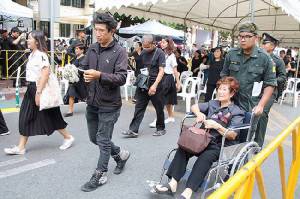 ตร.แจงรถส่งของ-จัดเลี้ยงเข้า พท.สนามหลวง ก่อน 07.00 น.เหตุต้องปิดถนนโดยรอบ