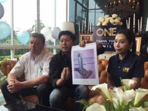 1 กรุ๊ปผุด Diamond Tower Pratumnak มูลค่าโครงการ 2 พันล้านบาท ชูห้องอาหารลอยฟ้าสูงสุดในพัทยา