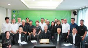 องค์กรสื่อรวมใจจัดกิจกรรมแสดงความอาลัยพระเจ้าอยู่หัวรัชกาลที่ ๙