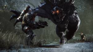 เกมยิงออนไลน์พีซี "Evolve" ประกาศยุติการพัฒนา