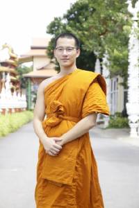 “พระบี้” บวชต่อไม่มีกำหนดสึก ถวายเป็นพระราชกุศล