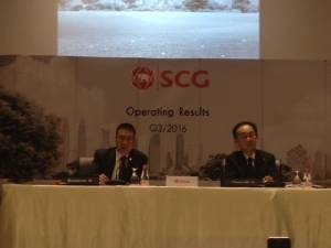 SCC ชี้ปีนี้รายได้หด 3-5%