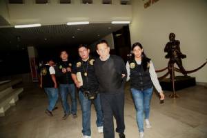 ตำรวจเปรูจับนักค้ายาดัง หลังแหกคุกมะกันหลบหนีเมื่อ 36 ปีก่อน