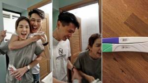 “เอลลา S.H.E” ตั้งท้องแล้ว