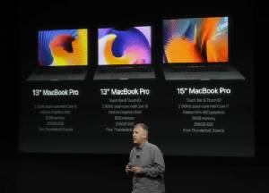 Apple จุดพลุ MacBook Pro ใหม่พร้อม Touch Bar ปิดฉาก MacBook Air ขนาด 11 นิ้ว