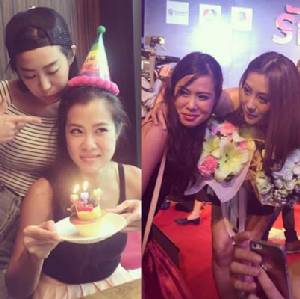 คิดถึงเสมอ! “วีเจจ๋า” โพสต์ถึง “น้องจูน” ในวันคล้ายวันเกิดของตัวเองครบ 36 ปี
