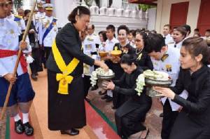 ที่สุดของชีวิต! “หนิง ปณิตา” ปลื้มปิติ ได้เข้าเฝ้า “สมเด็จพระเทพฯ” เสด็จถวายผ้าพระกฐิน