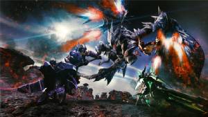 แคปคอมเปิดตัว "Monster Hunter XX" ลง 3DS