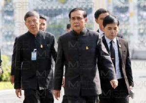 “ประยุทธ์” ติงนักการเมือง สื่อบางสำนัก ใช้ความเดือดร้อน ปชช.สร้างข้อมูลเท็จ ทำสังคมเข้าใจผิด