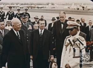 ชมคลิปประวัติศาสตร์ “รำลึกการเสด็จพระราชดำเนินเยือนสหรัฐอเมริกา ปี 2503” เผยแพร่โดยสถานทูตอเมริกา