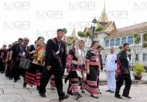 คิวถวายสักการะเบื้องหน้าพระบรมโกศพระบรมศพพระเจ้าอยู่หัว รัชกาลที่ ๙ เต็มแล้ว
