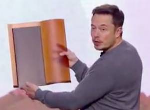 กำเนิดยุคใหม่ “Solar Roof” หลังคาบ้านพลังงานแสงอาทิตย์ในรูปกระเบื้องลอน!!