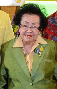 ขจิตพรรณ ไทยเพ็ชร ชวนร่วมทำบุญเพื่อถวายเป็นพระราชกุศลแด่ในหลวงรัชกาลที่ 9