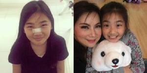 ลูกเจ็บ แม่เจ็บยิ่งกว่า! “บุ๋ม ปนัดดา” อัดคลิปสอบถามลูกสาว หลังเล่นซนจนต้องเย็บ 2 เข็ม