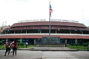 ล้มแผนย้ายสถานีหมอชิต 2 ให้อยู่ที่เดิม ประหยัดงบผู้โดยสารได้รับความสะดวก