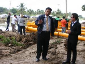 “กนอ.” โล่ง 3 นิคมฯ ในอยุธยารอดน้ำท่วมแล้วหลังสิ้นสุดฤดูฝน
