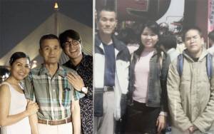 ตุ้ยนุ้ยสุด ๆ เมื่อ “ณเดชน์” เบิร์ธเดย์ป๊า “โยชิโอ” พร้อมโพสต์รูปย้อนวัย