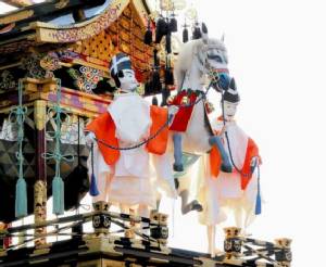 เทศกาล “แห่เจ้า” ของญี่ปุ่นขึ้นทะเบียนเป็น “มรดกโลก”