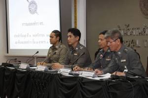 สตช.สำรวจ ปชช.พอใจการดูแลความปลอดภัยงานสักการะพระบรมศพถึงร้อยละ 88