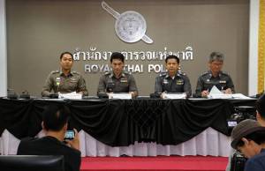 ตร.ยันกรณี ผอ.เขตสาทรเตือนข่าวคาร์บอมบ์เป็นข่าวเก่า วอน ปชช.อย่าตื่นตระหนก