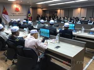 คปต.ส่วนหน้ารุดพบปะผู้นำศาสนา 4 จังหวัดชายแดนใต้ เร่งสร้างสันติสุข