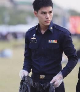 “บูม” เผยถึงตัวจะปลดประจำการทหาร แต่ขอทำหน้าที่ต่อจนกว่าจะหมดแรง