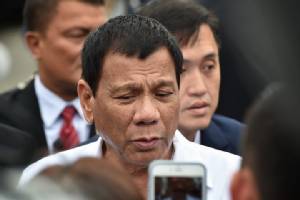ดูเตอร์เตเผยจะเดินทางมาไทย เข้าถวายสักการะพระบรมศพในหลวง รัชกาลที่ ๙