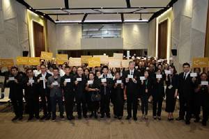 สสส.จับมือธนาคารจิตอาสา สืบสานพระปณิธาน ชวนติดแฮชแท็ก “จิตอาสาพลังแผ่นดิน ทำดีเพื่อพ่อ 365 วัน”