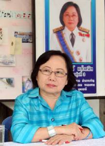 “รัชฎาภรณ์” สวน “หมวดเจี๊ยบ” ซัด พท.ตีสองหน้าสร้างภาพให้ “ปู” สร้างข่าวทำลายรัฐ