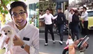 “น็อต กราบรถ” งดแถลงข่าว อ้างหวั่นเสียรูปคดี