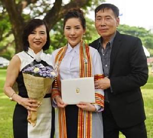 ดอกเตอร์ป้ายแดง "ดร.พิมพ์ขวัญ บุญจิตต์พิมล"