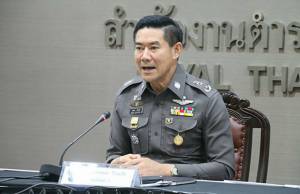 ผบ.ตร.รับไม่ได้กรณีคลิปชกหน้า-สั่งกราบรถ ชี้ไม่มีสิทธิ์ทำขนาดนั้น สั่งเร่งดำเนินคดี “น็อต อัครณัฐ”