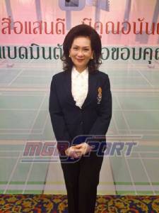“ปัทมา” ปลื้ม “กิ๊ฟ-วิว-แน็ต-ไบร์ท” ซิว 3 รองแชมป์