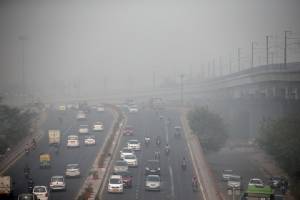 ปัญหามลพิษนิวเดลีเข้าขั้นวิกฤต นักเรียน 1 ล้าน ต้องหยุดอยู่บ้าน-คนงานจำนวนมากล้มป่วย