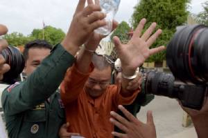ส.ว.ฝ่ายค้านเขมรโดนคุก 7 ปี โพสต์เอกสารปลอมบิดเบือนพิพาทชายแดนเวียดนาม