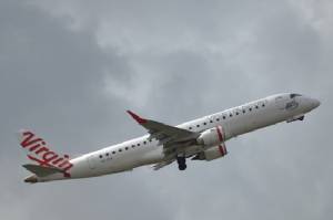 Australian jet alters course after hoax call: report