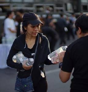สาวแพร-พิมพิศา จิราธิวัฒน์ ยังคงมุ่งมั่นทำประโยชน์เพื่อสังคม