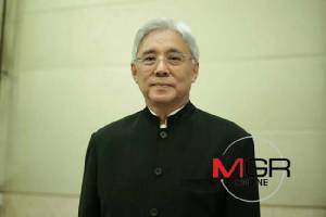 พระราชาที่ยิ่งใหญ่ “ตู่ นพพล” เต็มตื้นในหัวใจ “ในหลวง-พระราชินี” ตรัสถามถึง “แม่จุ๊” สมัยพากย์หนังถวาย
