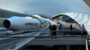 ประกาศแล้ว “Hyperloop One” จับมือดูไบสร้าง Hyperloop เชื่อมดูไบ-อาบูดาบีใน 12 นาที