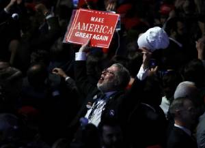 US Elections: ฉุดไม่อยู่!! AP คาด “ทรัมป์” เก็บชัยที่เพนซิลเวเนียอีกรัฐ-กวาดคณะผู้เลือกตั้ง 267 เสียง ลุ้นอีกแค่ 3 ได้เป็น "ปธน.สหรัฐฯ"