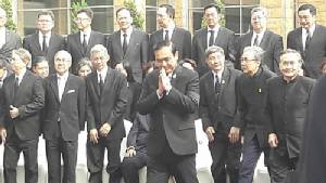 “ประยุทธ์” ประชุมทูต-กงสุลใหญ่ทั่วโลก วางแผนทำงานสอดคล้องยุทธศาสตร์ชาติ 20 ปี