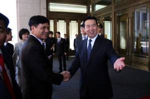 มีหนาว!! จนท.ระดับสูงของจีนได้รับเลือกเป็นประธานตำรวจสากล