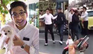 “น็อต” ดาราไร้คนสั่งสอน