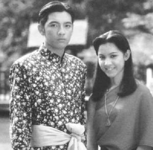 แฟนละครมีเฮ! ช่อง 7 เตรียมรีรัน “สายโลหิต” เวอร์ชัน “หนุ่ม ศรราม - กบ สุวนันท์”