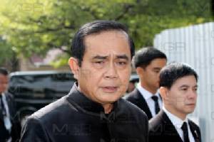 “บิ๊กตู่” ยันตรวจงานคลังไม่ได้มาตำหนิใคร แต่มาให้กำลังใจและทบทวนยุทธศาสตร์ชาติ