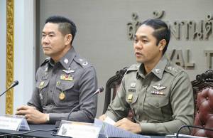 ตร.ระดมกวาดล้างอาชญากรรมก่อนลอยกระทง เข้ม “เอเชียทีค” ห้ามจุดดอกไม่ไฟ-ยิงปืน-โคมลอย