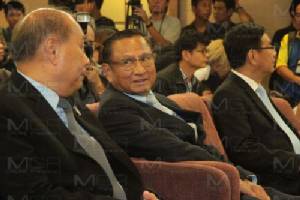 ปธ.กกต.หนุนแบนตลอดชีวิตพวกซื้อขายเก้าอี้การเมือง แต่รับหาหลักฐานยาก จ่อตั้งหน่วยข่าว