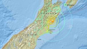 แผ่นดินไหวรุนแรง 7.4 ที่ ‘เกาะใต้’ ของนิวซีแลนด์ เตือนภัยอาจเกิดคลื่น ‘สึนามิ’